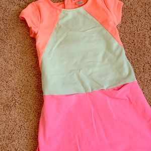 Gorgeous Girls Sherbet Shift Dress